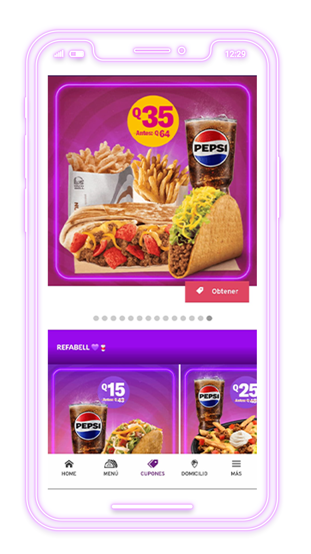Imagen del Celular