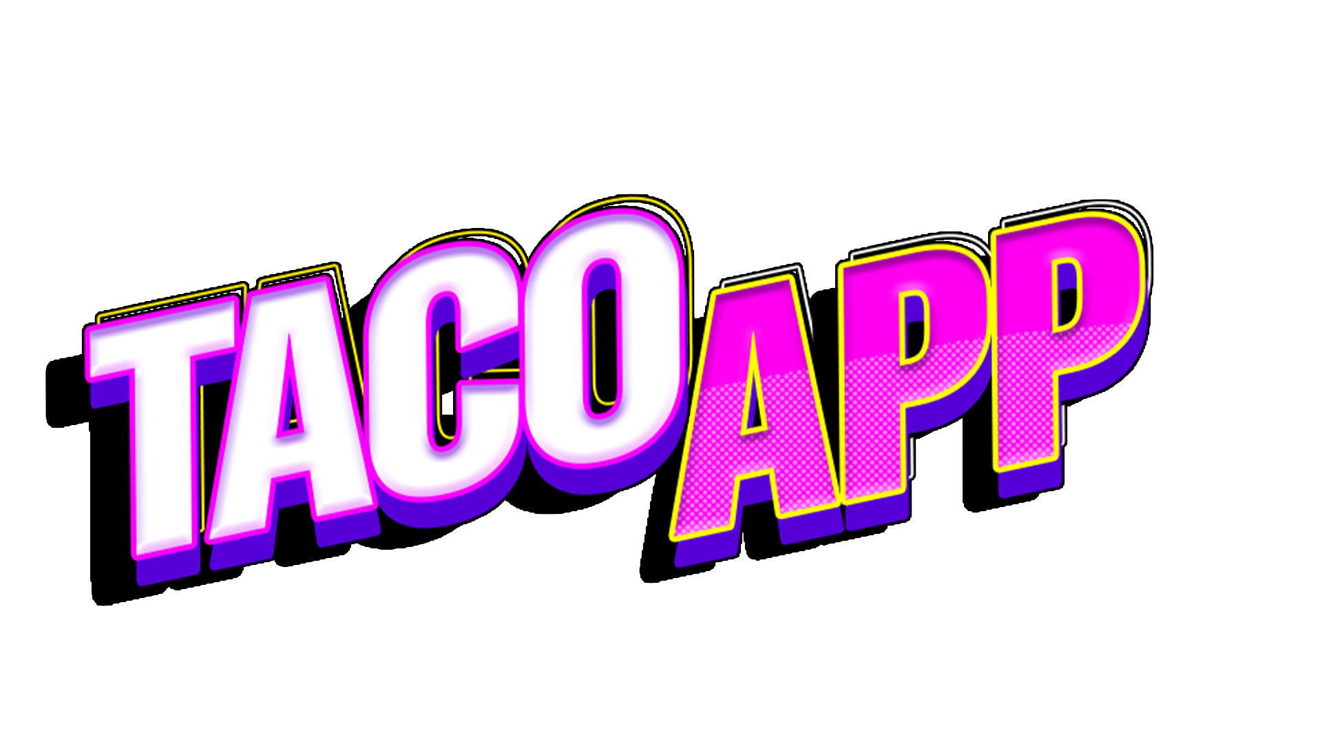 Titulo Taco App