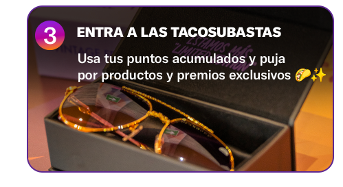 Entra a las tacosubastas