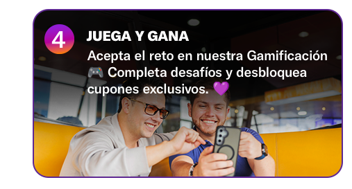 Juega y gana